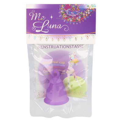 Menstruationstasse Me Luna Classic Größe L