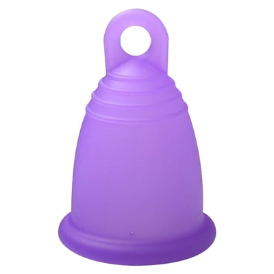 Menstruationstasse Me Luna Classic Größe XL