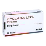 Zyclara 3,75 % Creme