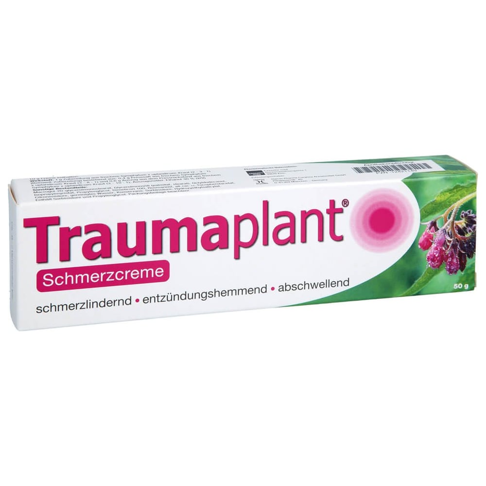 Traumaplant Schmerzcreme