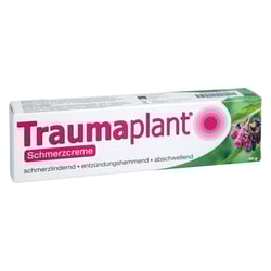 Traumaplant Schmerzcreme