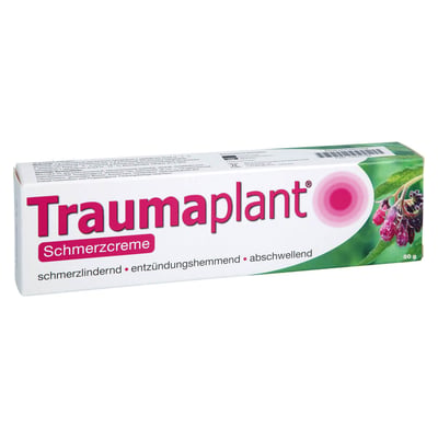 Traumaplant Schmerzcreme Produktbild 1