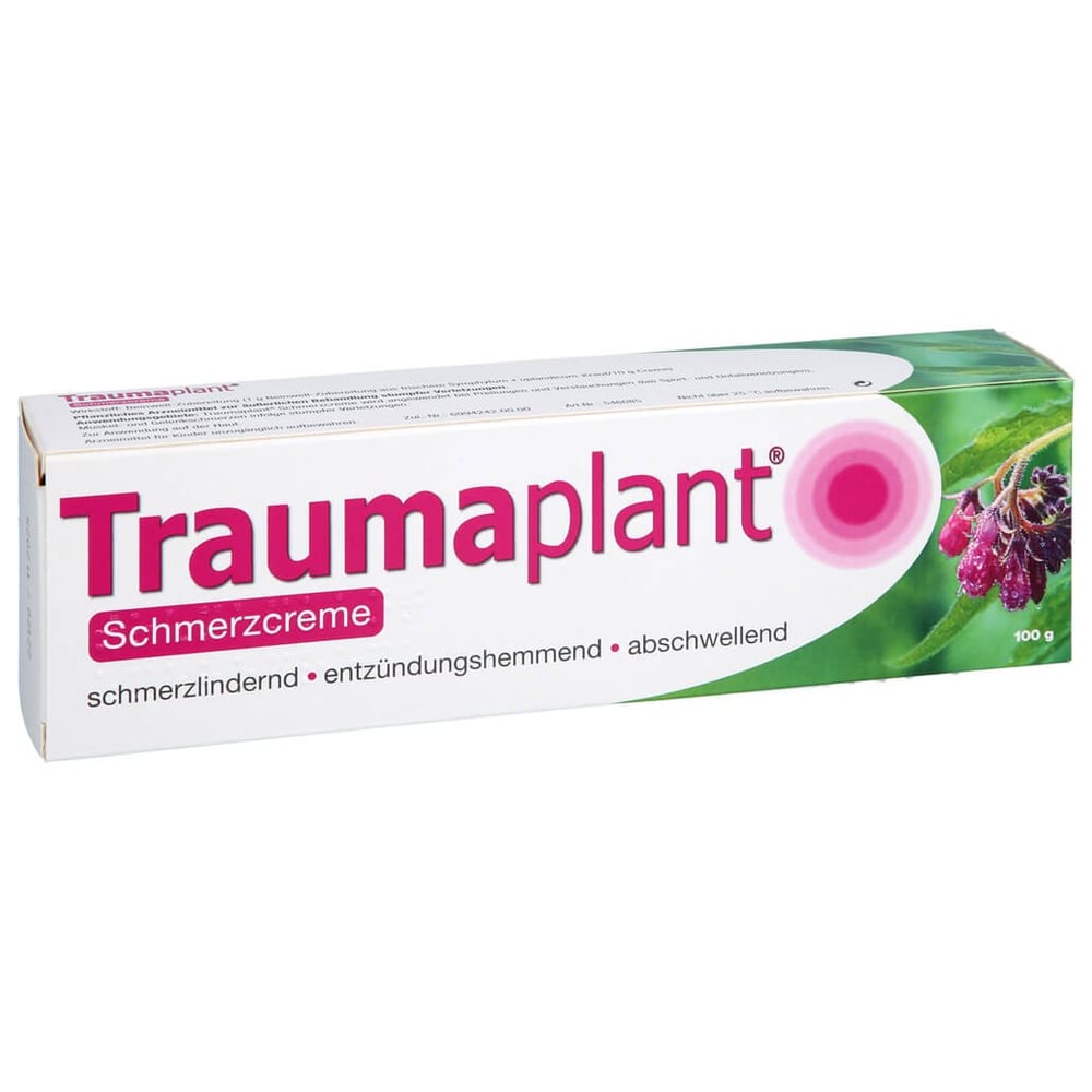 Traumaplant Schmerzcreme