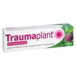 Traumaplant Schmerzcreme