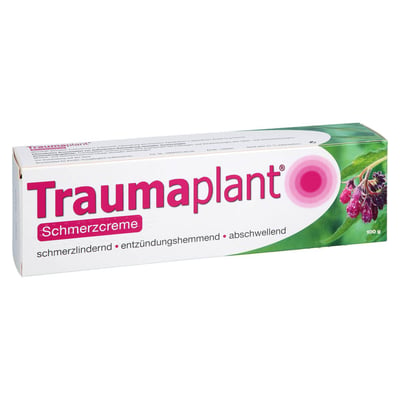 Traumaplant Schmerzcreme Produktbild 1