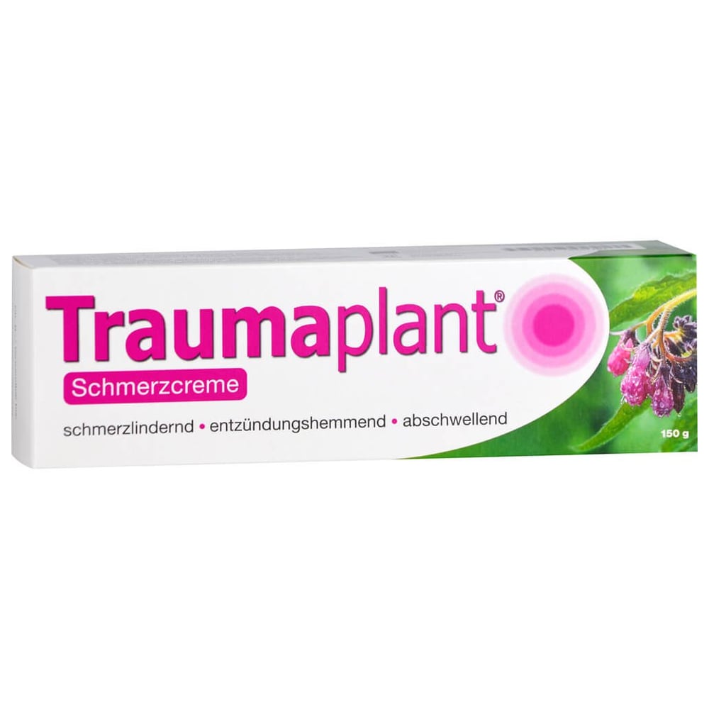 Traumaplant Schmerzcreme