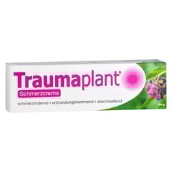 Traumaplant Schmerzcreme