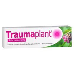 Traumaplant Schmerzcreme