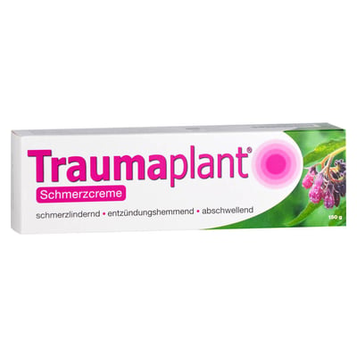 Traumaplant Schmerzcreme Produktbild 1
