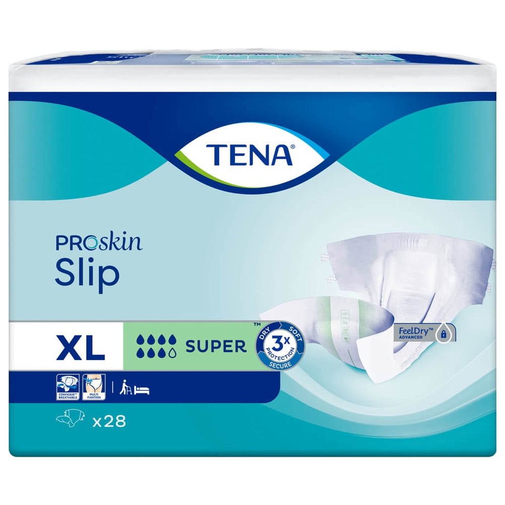 TENA Slip Super Xl