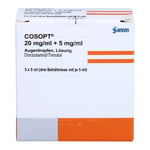 Cosopt 20 mg/ml + 5 mg/ml Produktbild 2