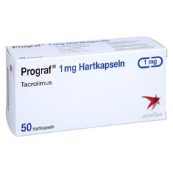 Prograf 1 mg