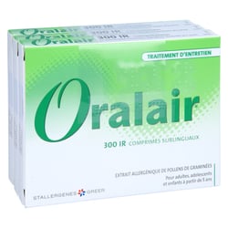Oralair 300IR Forts.Gräser Sublingualtabletten