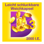 Vigantolvit 2000 I.E. Vitamin D3