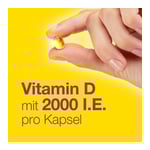 Vigantolvit 2000 I.E. Vitamin D3