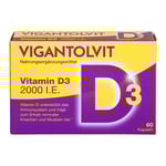 Vigantolvit 2000 I.E. Vitamin D3