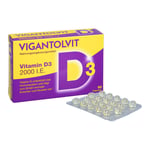 Vigantolvit 2000 I.E. Vitamin D3