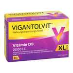 Vigantolvit 2000 I.E. Vitamin D3