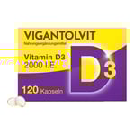 Vigantolvit 2000 I.E. Vitamin D3