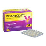Vigantolvit 2000 I.E. Vitamin D3