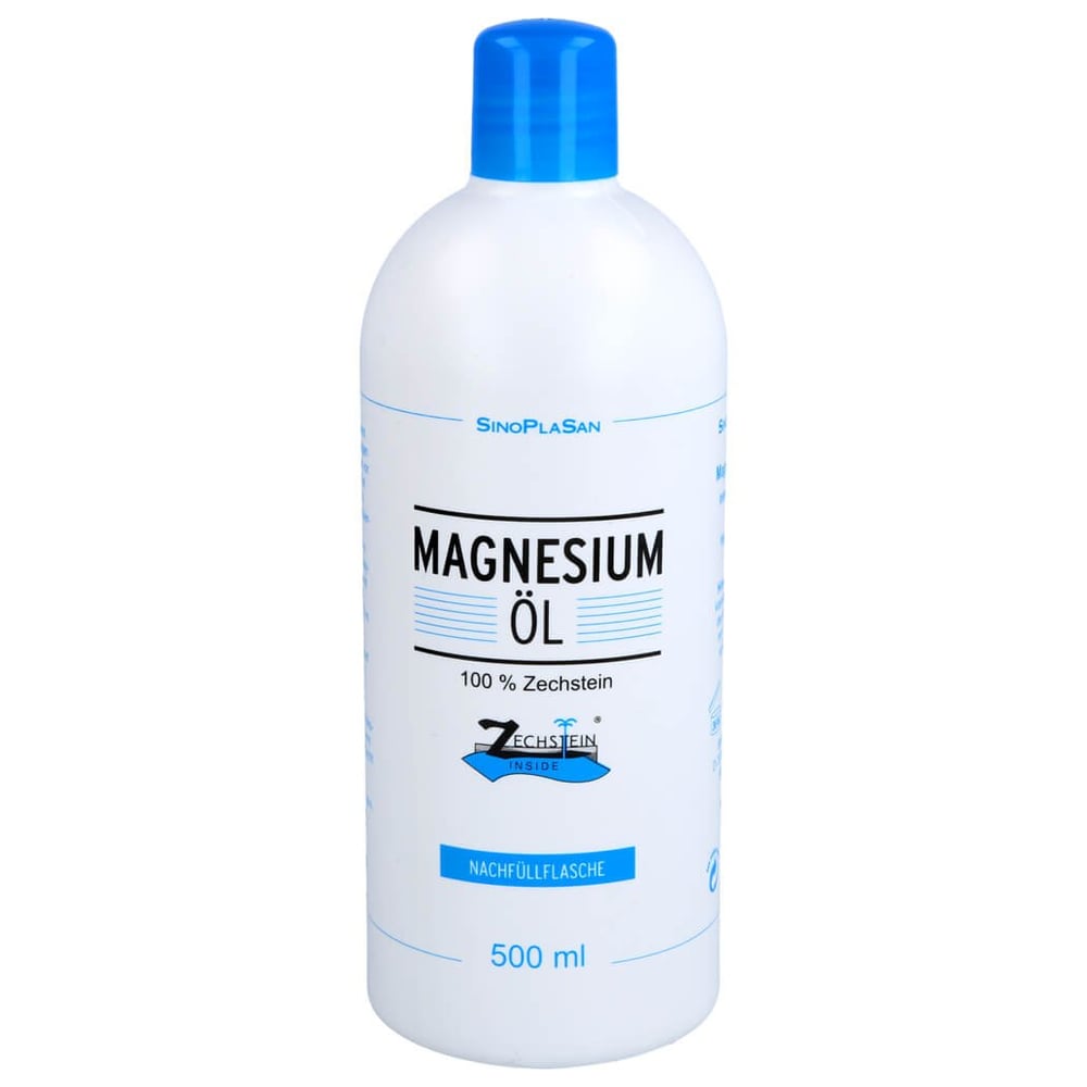 Magnesium-Öl 100% Zechstein