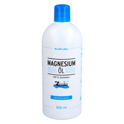 Magnesium-Öl 100% Zechstein
