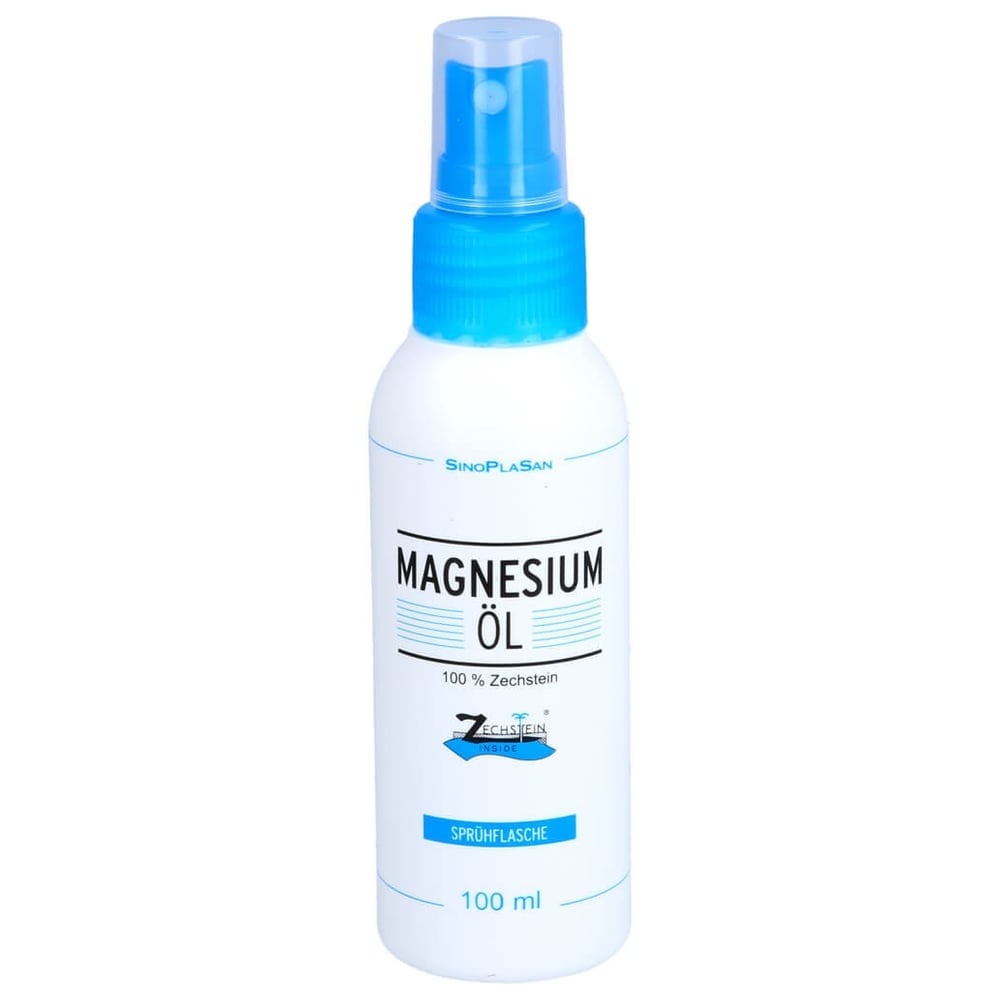 Magnesium-Öl 100% Zechstein