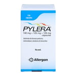 Pylera 140 mg/125 mg/125 mg Hartkapseln Produktbild 2