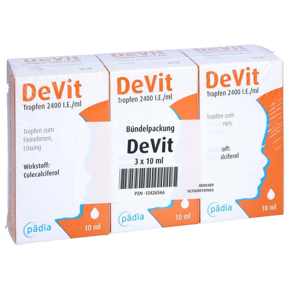 DeVit 2400 I.E./ml