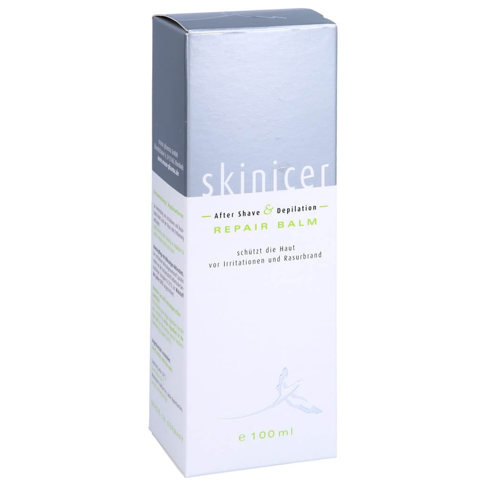 Skinicer After Shave & Depilation Repair Balm