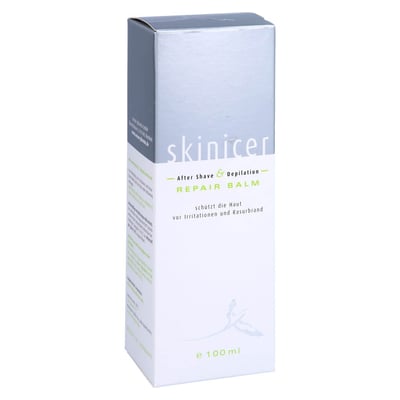 Skinicer After Shave & Depilation Repair Balm