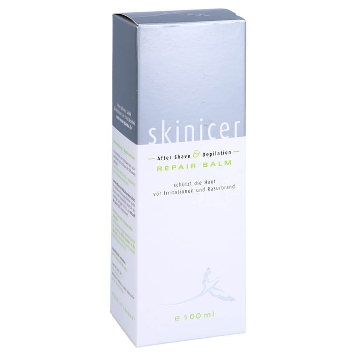 Skinicer After Shave & Depilation Repair Balm