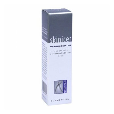 Skinicer Verruceptin Creme