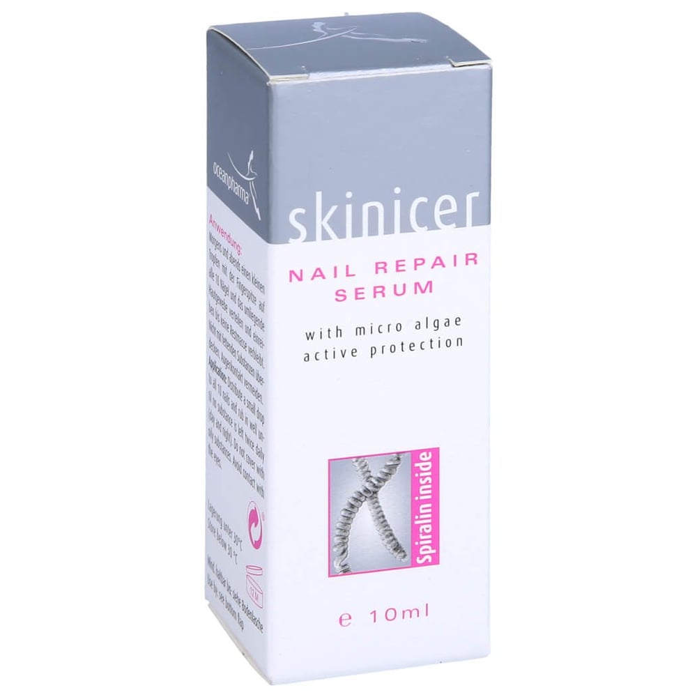 Skinicer Nail Repair Serum