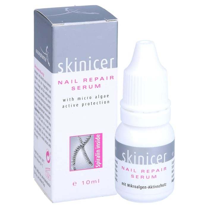 Skinicer Nail Repair Serum