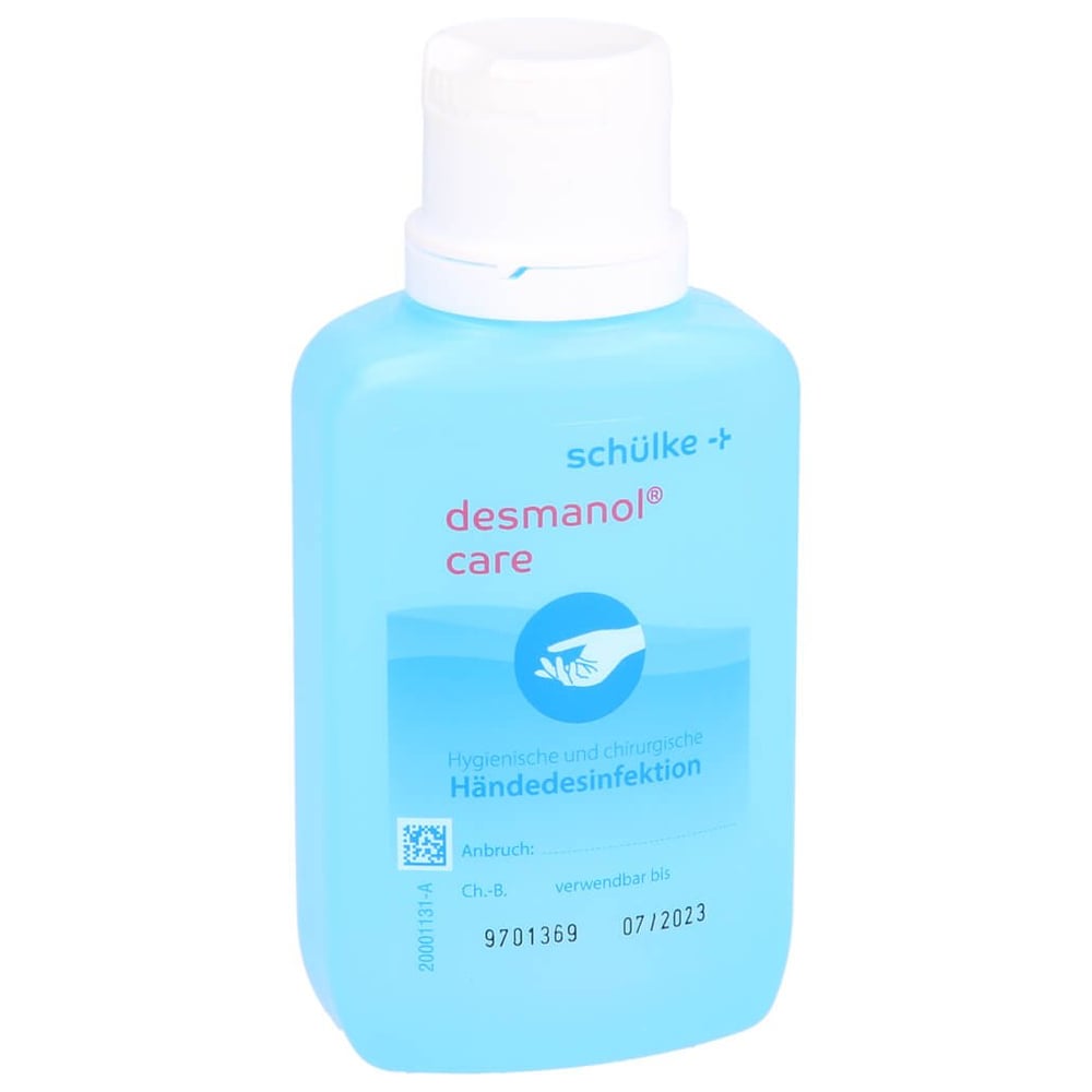 Desmanol care alkoholische Händedesinfektion