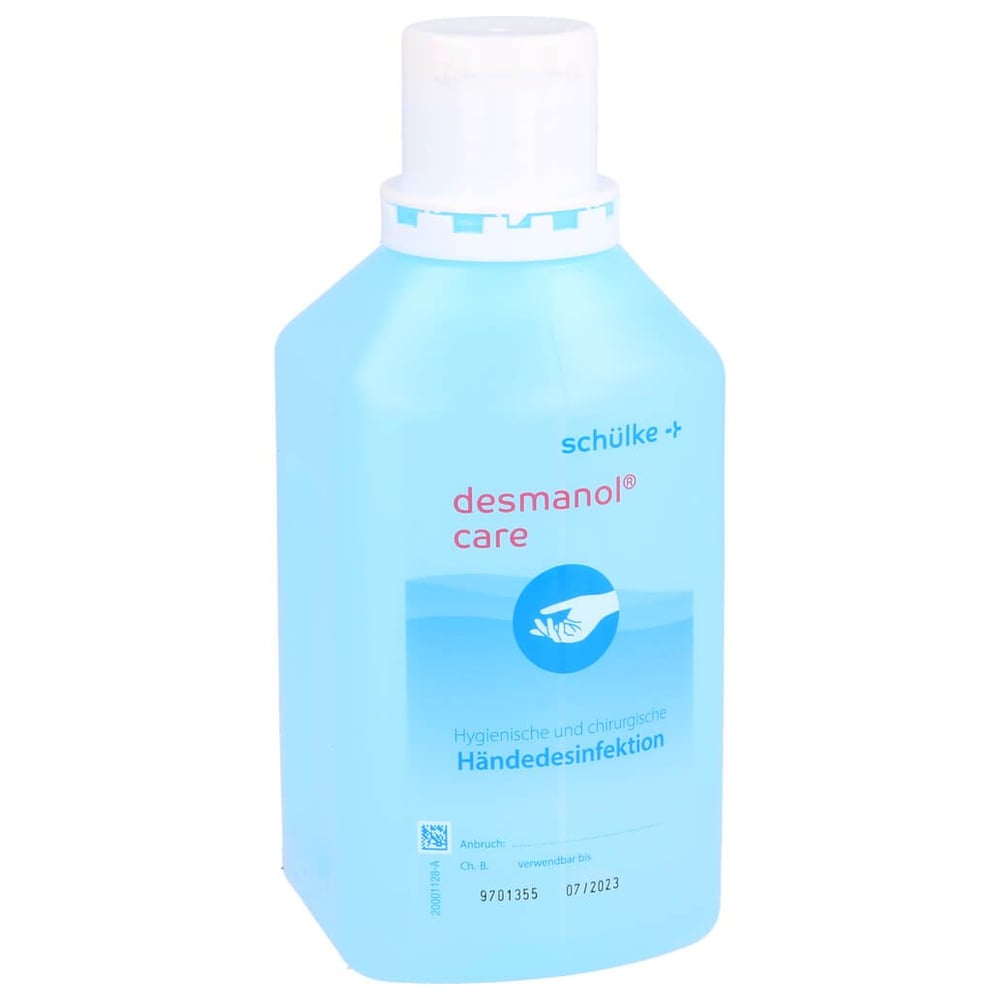 Desmanol care alkoholische Händedesinfektion