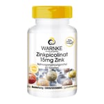 Zinkpicolinat 15 mg Zink Produktbild 1