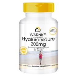 Hyaluronsäure 200 mg