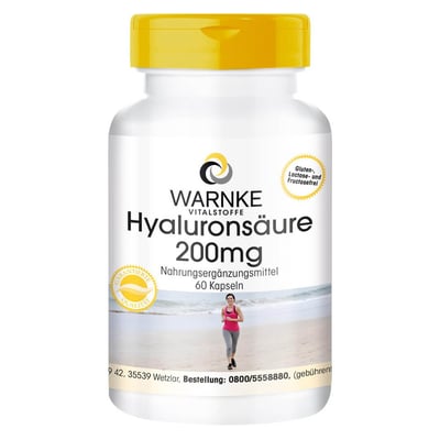 Hyaluronsäure 200mg