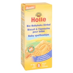Holle Bio-Babykeks Dinkel