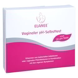Elanee pH-Test vaginal
