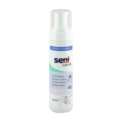 Seni Care Shampoo-Schaum