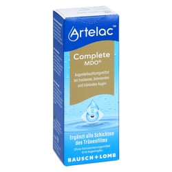 Artelac Complete MDO