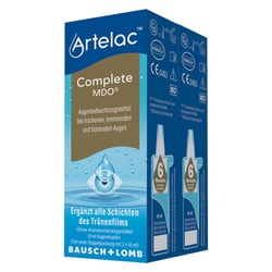 Artelac Complete MDO