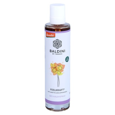 Baldini Feelkraft BIO/demeter Raumspray