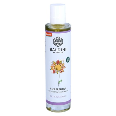 Baldini Feelfreude BIO/demeter Raumspray