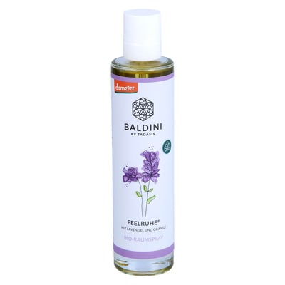Baldini Feelruhe BIO/demeter Raumspray