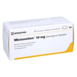 Mictonetten 10 mg