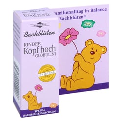 Bachblüten Murnauers Kinder Kopf Hoch Globulini